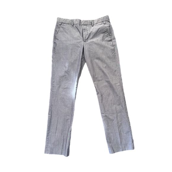Express Photographer Men's Gray Dress Pants, 30x32, Pre-owned - Picture 1 of 3